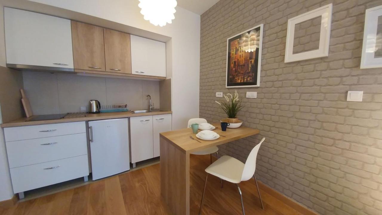 Apartments Delta A Blok - Savada 베오그라드 외부 사진